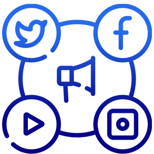 Social Sharing Icon